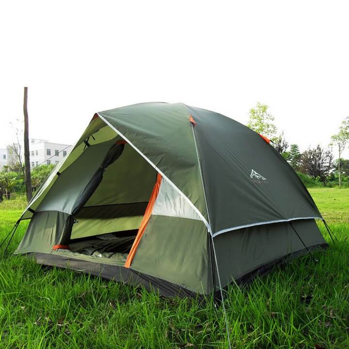 Lều cắm trại chống mưa