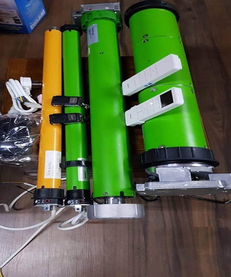 Motor mái xếp, mái kéo, mái hiên di động tại Lào Cai