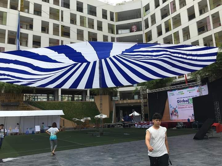 Dù che sự kiện4