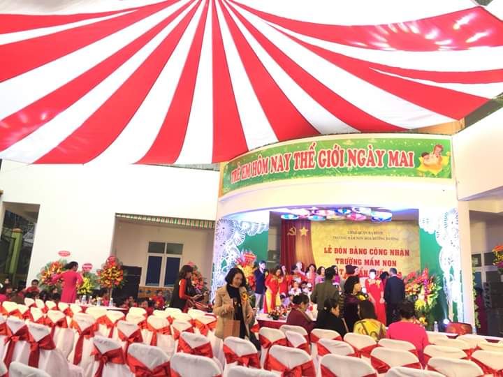 Dù che sự kiện6
