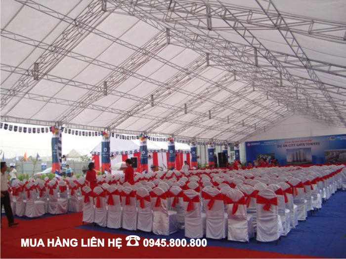 Nhà bạt không gian