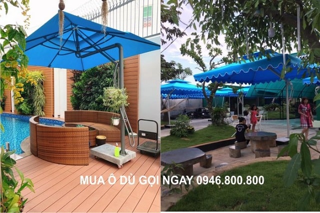 Địa chỉ mua bán thanh lý ô dù lệch tâm Biên Hòa-cho thuê ô dù bạt che nắng sân trường,sự kiện quán cafe,nhà hàng,hồ bơi ngoài trời tại đồng nai giá rẻ
