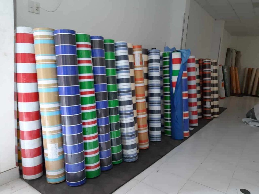 Bạt đài loan - việt nam