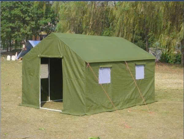 nhà bạt quân đội 9m2