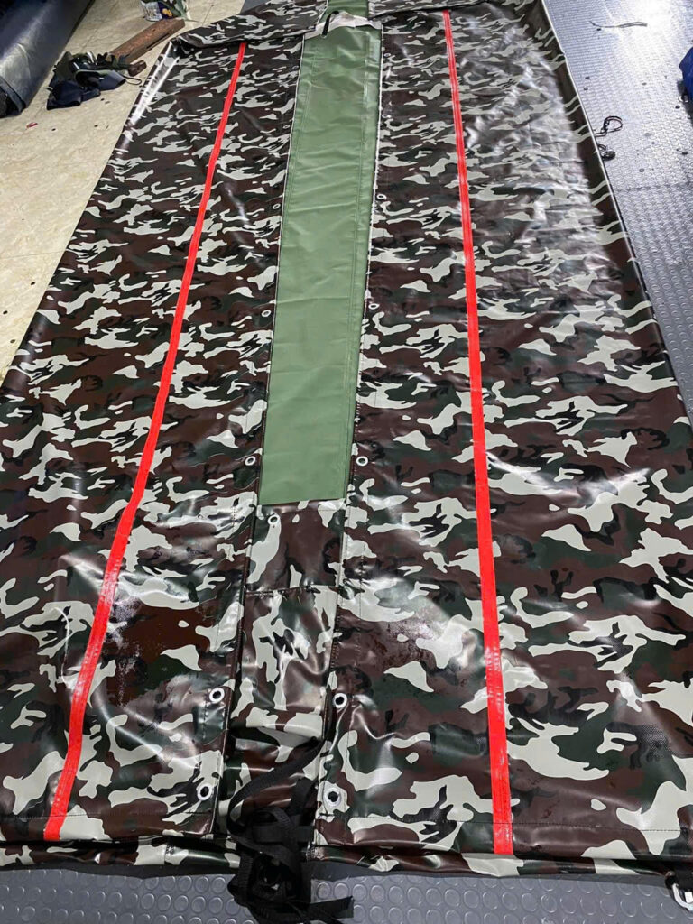 May Bạt Xe Tải Giá Rẻ