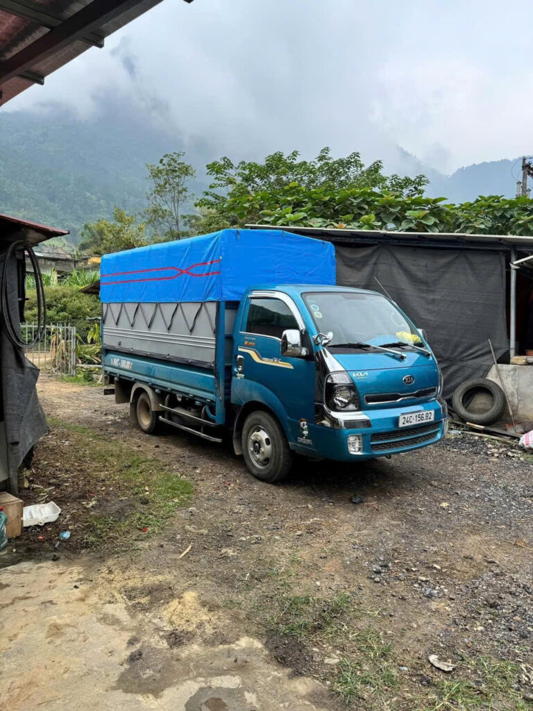 bạt xe tải m7